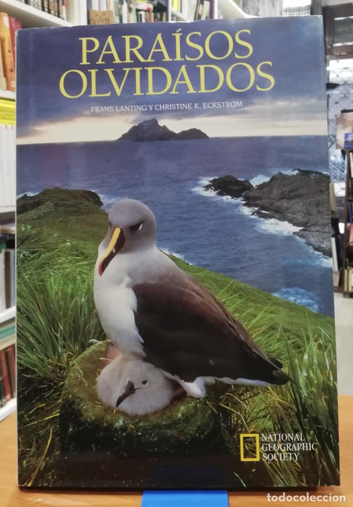 Libros: Para&iacute;sos olvidados - LANTING, FRANS/ECKSTROM, CHRISTINE K. - Foto 1