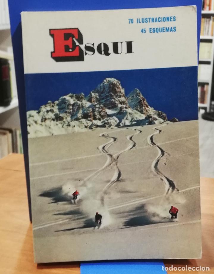 Libros: Esqui - LAPALME, PIERRE - Foto 1