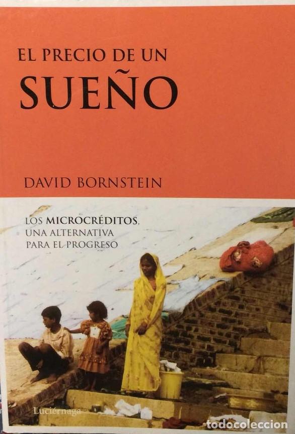 Libros: El precio de un sue&ntilde;o - BORNSTEIN, DAVID - Foto 1
