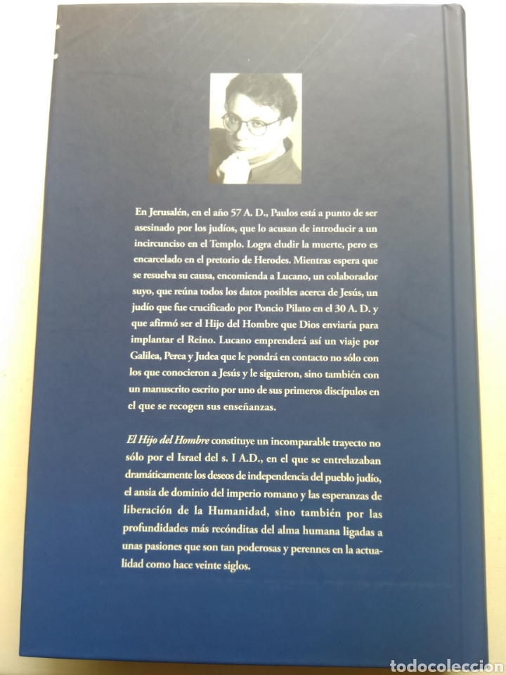 Libros: EL HIJO DEL HOMBRE/CESAR VIDAL - Foto 3