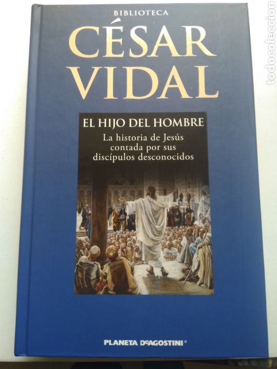 Libros: EL HIJO DEL HOMBRE/CESAR VIDAL - Foto 1