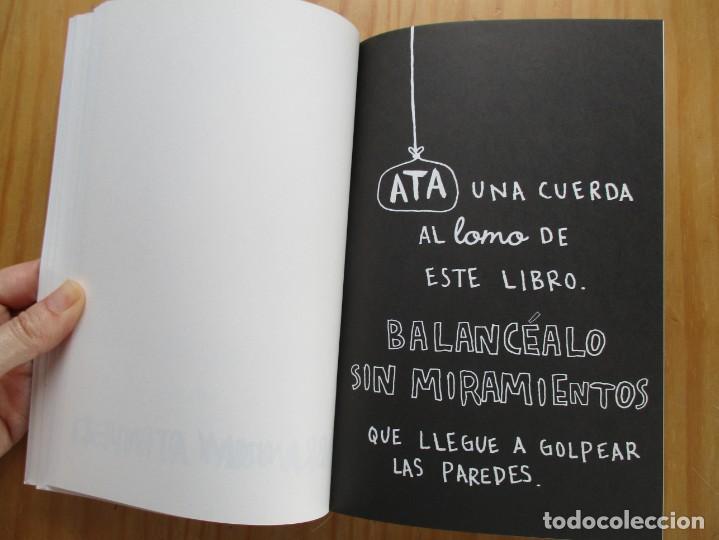 Libros: Destroza este diario, de Keri Smith - Foto 3