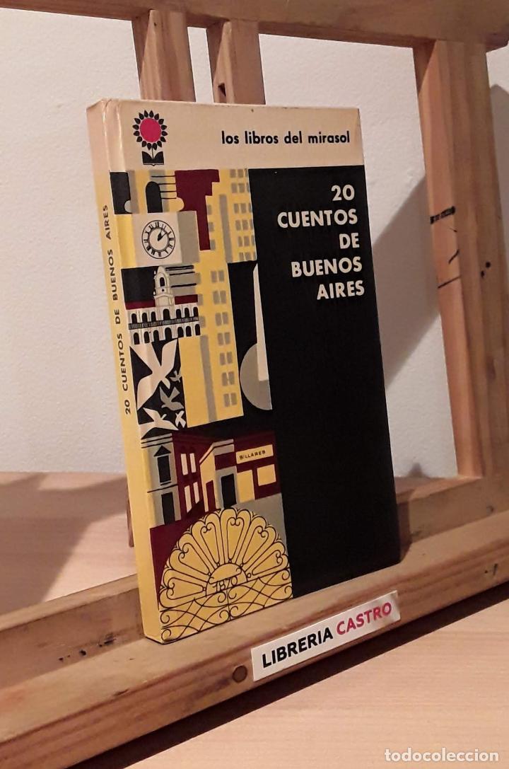 Libros: 20 cuentos de Buenos Aires - Varios - Foto 1
