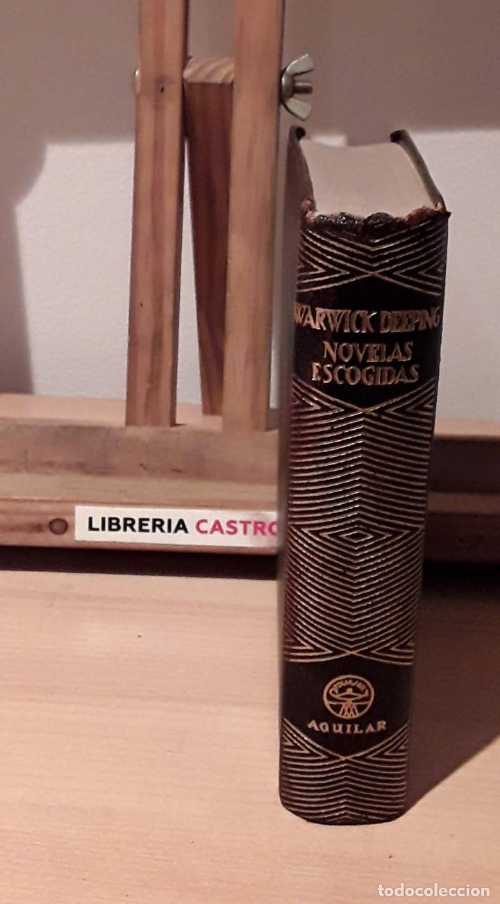 Libros: Novelas escogidas - George Warwick Deeping - Foto 2