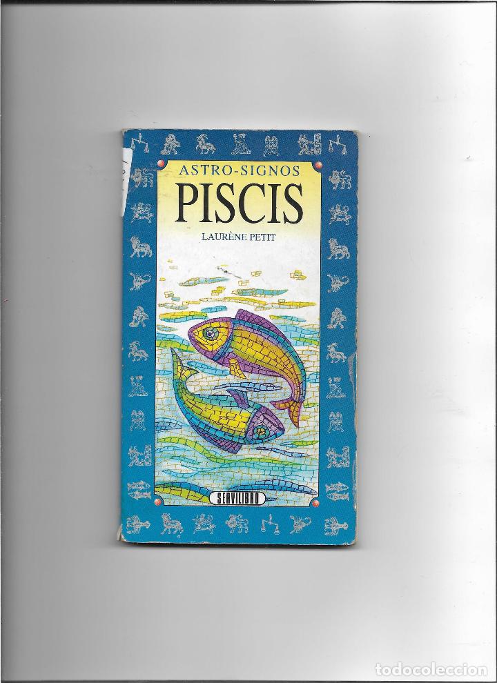 Libros: Astrosignos, PISCIS - Laurene Petit - Foto 1