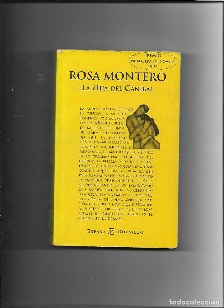 Libros: La hija del Can&iacute;bal - Montero, Rosa - Foto 1