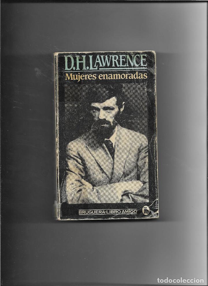 Libros: MUJERES ENAMORADAS - D.H. LAWRENCE - Foto 1