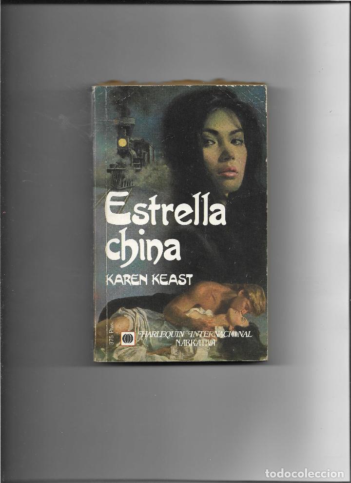 Libros: ESTRELLA CHINA - KAREN KEAST - Foto 1