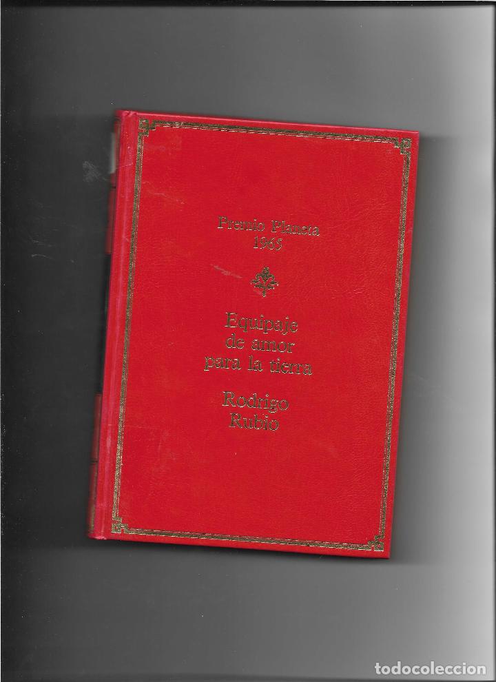 Libros: Equipaje de amor para la tierra - RUBIO PUERTAS, RODRIGO - Foto 1