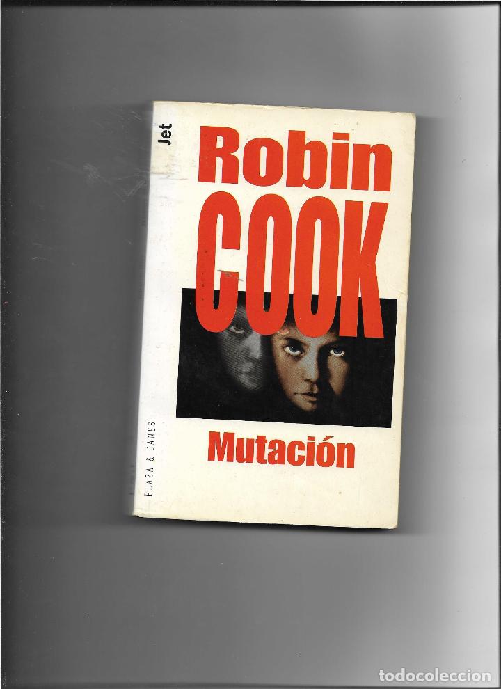 Libros: Mutacion - COOK, ROBIN - Foto 1