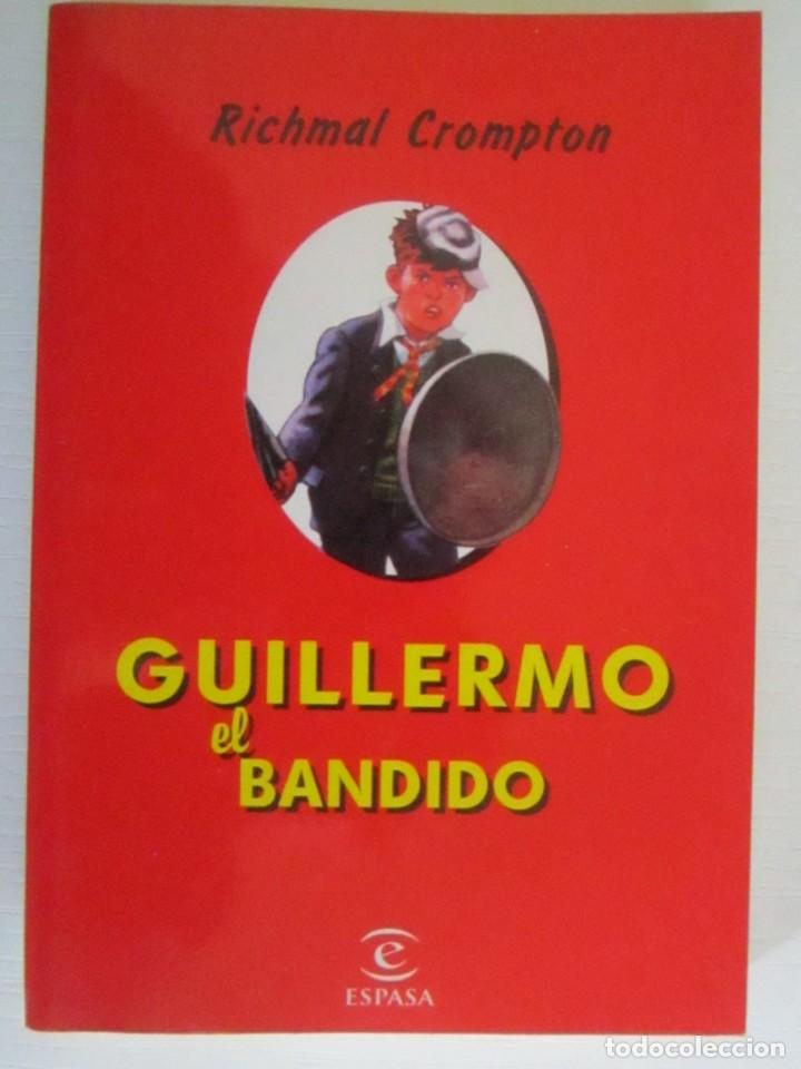 Libros: LIBRO GUILLERMO EL BANDIDO RICHMAL CROMPTON ESPASA - Foto 1