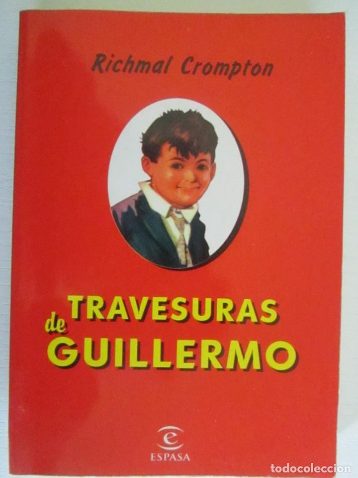 Libros: LIBRO TRAVESURAS DE GUILLERMO RICHMAL CROMPTON ESPASA - Foto 1