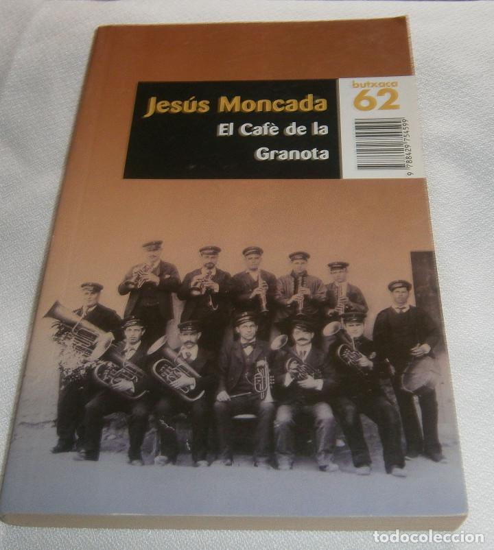 Libros: el cafe de la granota Jesus Moncada - Foto 2