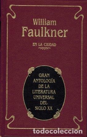 Libros: EN LA CIUDAD - WILLIAN FAULKNER - Foto 1
