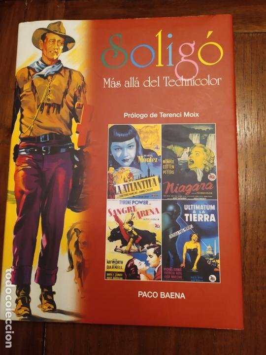 Libros: Soligo mas alla del techicolor