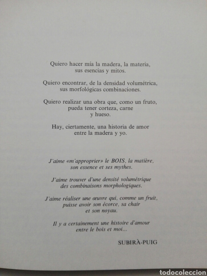 Libros: SUBIR&Aacute;-PUIG. ENRIC JARD&Iacute;. EDICIONES POL&Iacute;GRAFA.1978 - Foto 3