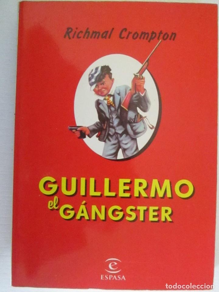Libros: LIBRO GUILLERMO EL GANSTER RICHMAL CROMPTON - Foto 1