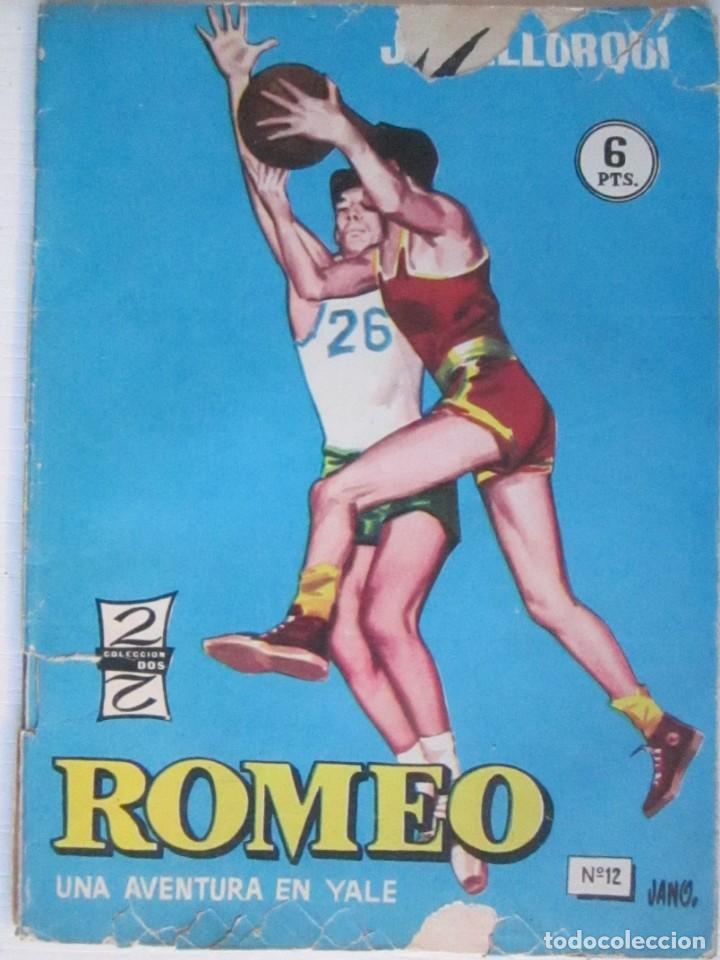 books: NOVELA UNA AVENTURA EN YALE T LA MUJER LLAMO TRES VECES J.MALLORQUI 1960