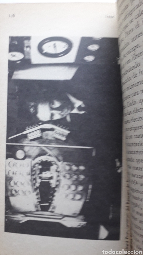 Libros: HISTORIA DE LA ENERG&Iacute;A NUCLEAR - ISAAC ASIMOV **t41a - Foto 2