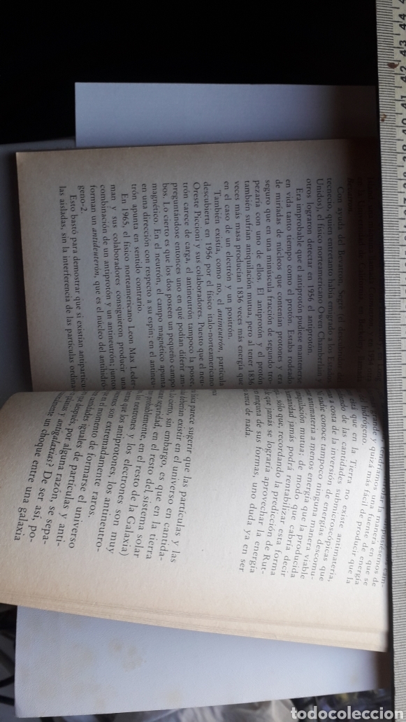 Libros: HISTORIA DE LA ENERG&Iacute;A NUCLEAR - ISAAC ASIMOV **t41a - Foto 4