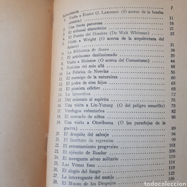Libros: EL LIBRO NEGRO 1952 GIOVANNI PAPINI - Foto 5