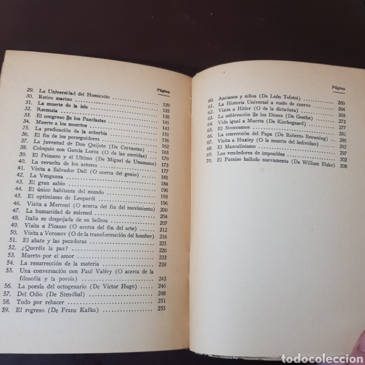Libros: EL LIBRO NEGRO 1952 GIOVANNI PAPINI - Foto 6