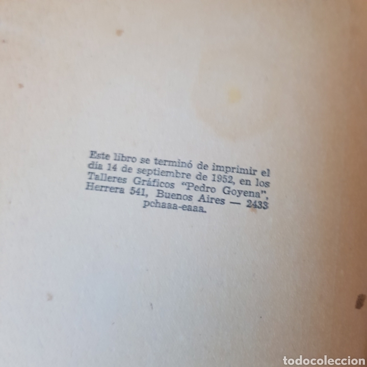 Libros: EL LIBRO NEGRO 1952 GIOVANNI PAPINI - Foto 7