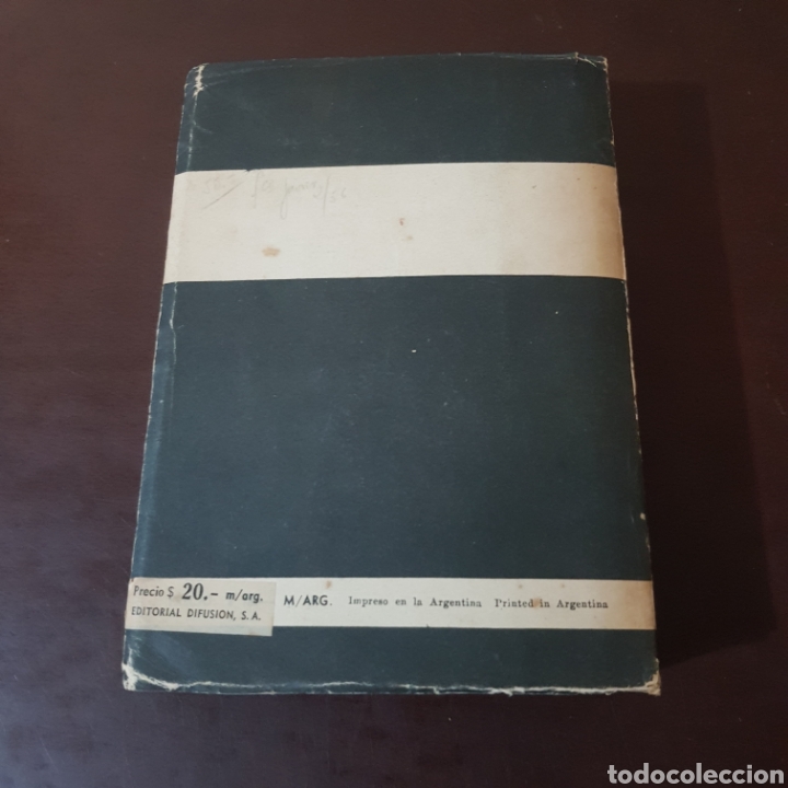 Libros: EL LIBRO NEGRO 1952 GIOVANNI PAPINI - Foto 8