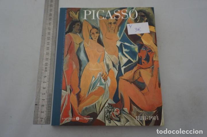 Libros: 2E - PICASSO 1881-1914 - PRESENTACION PALOMA ESTEBAN - Foto 1