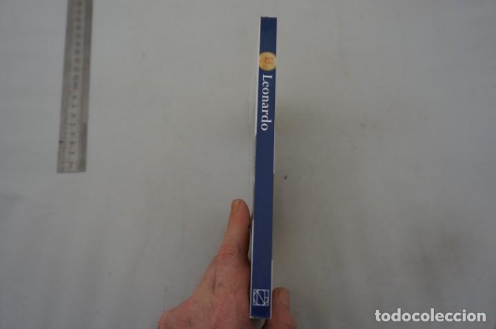 Libros: 2E - ARTBOOK LEONARDO / NOVA GALICIA ARTE - Foto 2