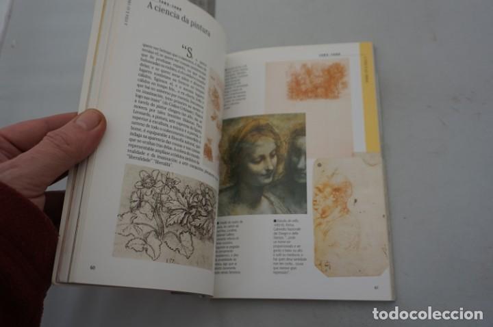 Libros: 2E - ARTBOOK LEONARDO / NOVA GALICIA ARTE - Foto 4