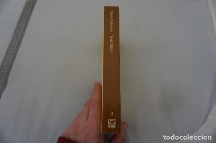 Libros: 2E - QUERIDA MARIA ANTONIETA - JEAN CHALON / SALVAT - Foto 2