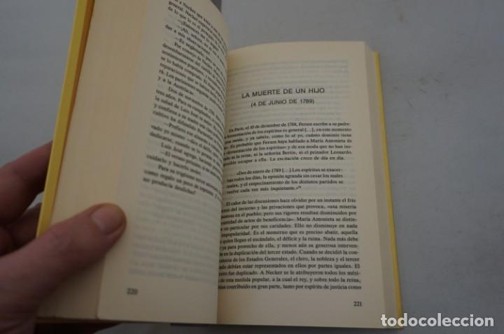 Libros: 2E - QUERIDA MARIA ANTONIETA - JEAN CHALON / SALVAT - Foto 4