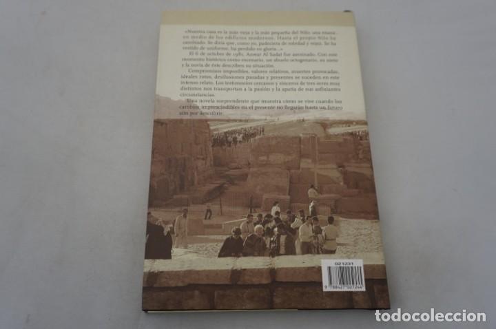 Libros: 2E - EL DIA QUE MATARON AL LIDER - NAGUIB MAHFUZ / EDICIONES MARTINEZ ROCA - Foto 5