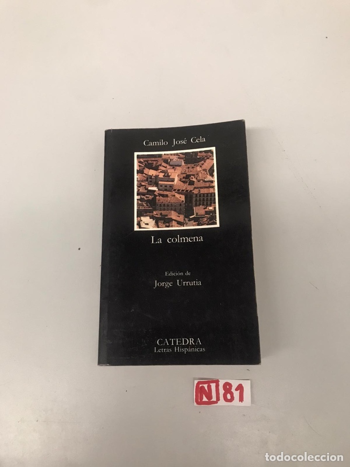 Libros: La Colmena - Foto 1
