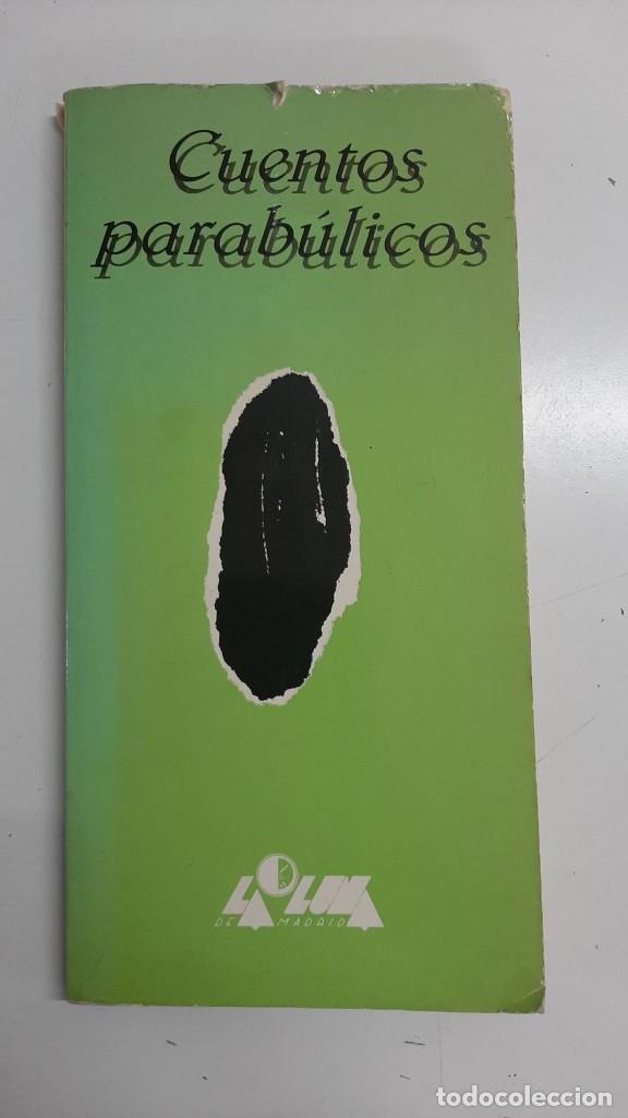 Libros: Cuentos parab&uacute;licos - Varios Autores - Foto 1