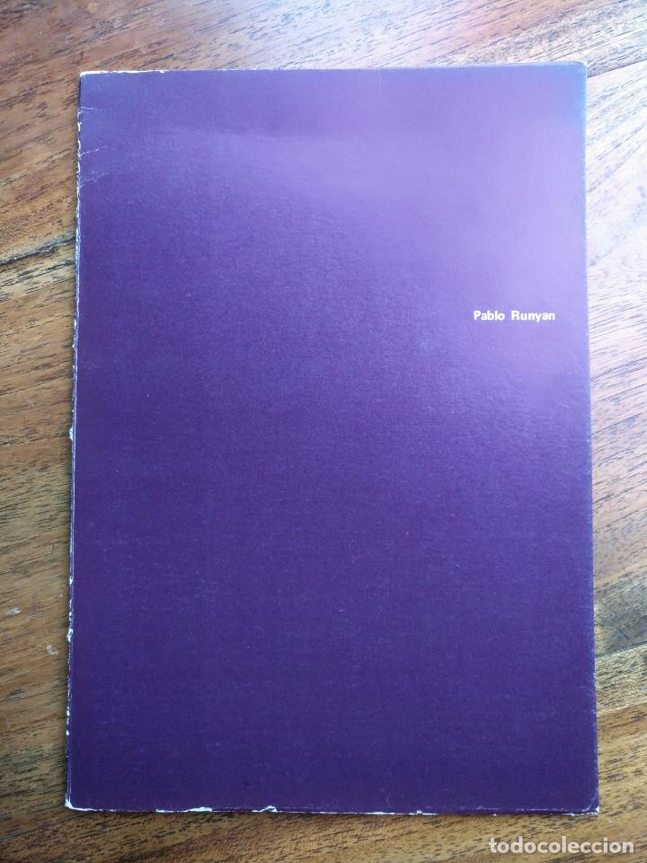 Libros: PABLO RUNYAM. - Foto 2