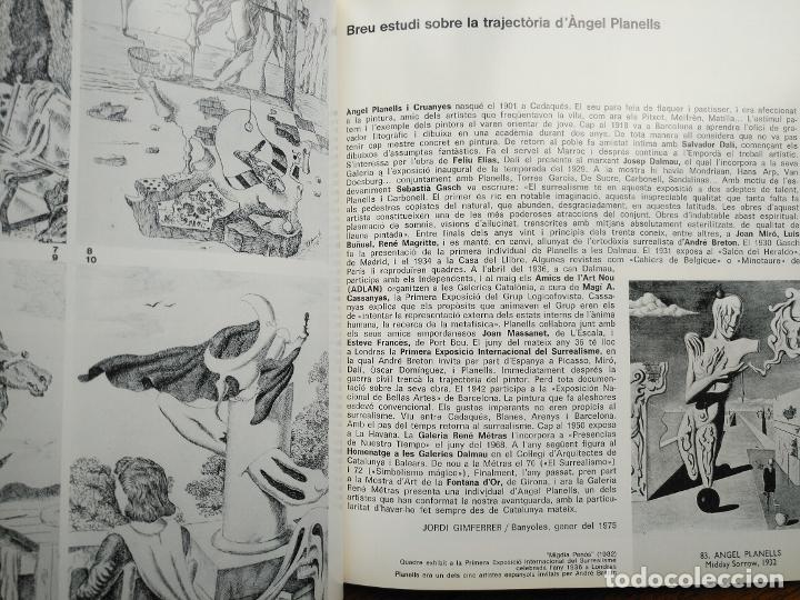 Libros: ANGEL PLANELLS. - Foto 2