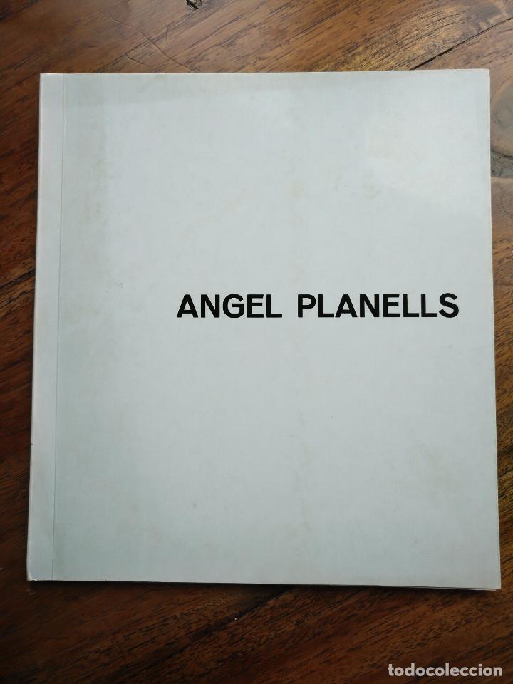 Libros: ANGEL PLANELLS. - Foto 1