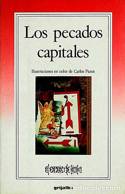 Libros: Los pecados capitales - Carlos Pazos - Foto 1
