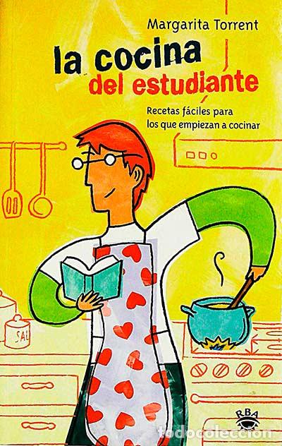 Libros: La cocina del estudiante - Margarita Torrent - Foto 1