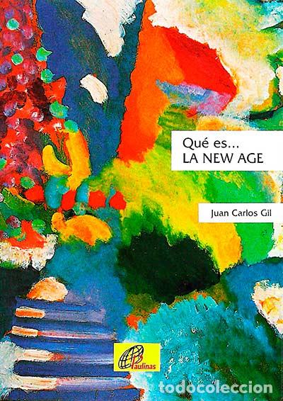 Libros: Qu&eacute; es... La New Age - Juan Carlos Gil - Foto 1