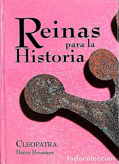 Libros: Cleopatra - Henry Houssaye - Foto 1