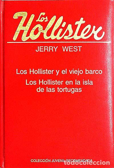Libros: Los Hollister - Jerry West - Foto 1
