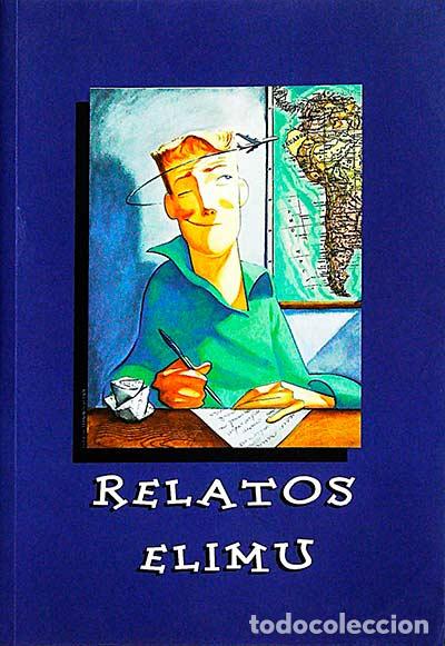 Libros: Relatos elimu - VV. AA. - Foto 1