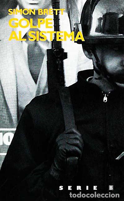 Libros: Golpe al sistema - Simon Brett - Foto 1