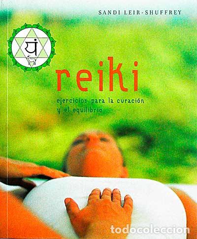 Libros: Reiki - Sandi Leir-Shuffrey - Foto 1