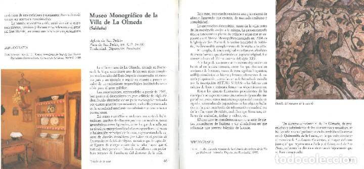Libros: MUSEOS DE CASTILLA Y LE&Oacute;N - JORGE JUAN FERN&Aacute;NDEZ - Foto 3