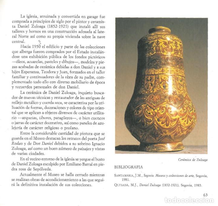 Libros: MUSEOS DE CASTILLA Y LE&Oacute;N - JORGE JUAN FERN&Aacute;NDEZ - Foto 4