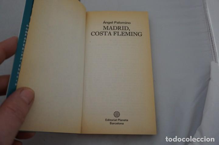 Libros: 4E - MADRID COSTA FLEMING - ANGEL PALOMINO / EDITORIAL PLANETA - Foto 3